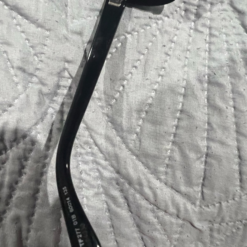 Tom Ford Black Cat-Eye Sunglasses - Picture 6 of 10